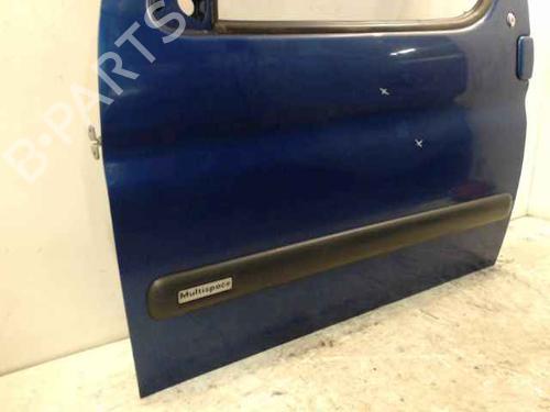 Left front door CITROËN BERLINGO / BERLINGO FIRST MPV (MF_, GJK_, GFK_)  | BP24906434C2 
