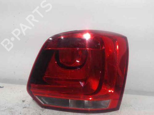 Used Right taillight Right taillight VW POLO V (6R1, 6C1) 1.2 (60 hp) 25762914 25762914