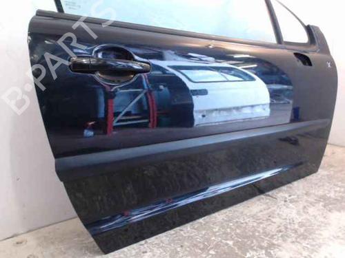 Right front door PEUGEOT 207 CC (WD_) 1.6 16V | BP24910642C3 