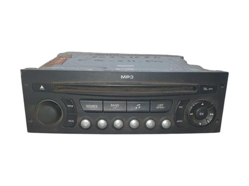 Used Radio PEUGEOT 308 I (4A_, 4C_) 1.6 HDi (112 hp) 30091762