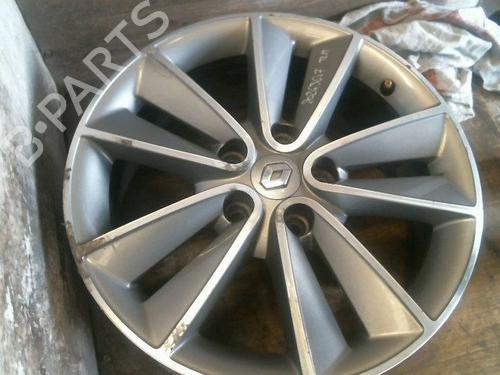 Used Rim RENAULT LAGUNA Coupe (DT0/1) 2.0 dCi (DT01, DT08, DT09, DT0K, DT12, DT1C, DT1D, DT1M,... (150 hp) 25764773