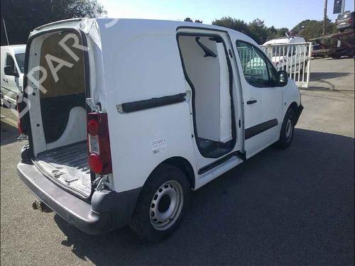 Left front seat PEUGEOT PARTNER Tepee 1.6 HDi / BlueHDi 75 | BP25040212C15 