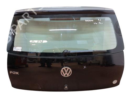 Used Tailgate Tailgate VW FOX Hatchback (5Z1, 5Z3, 5Z4) 1.2 (55 hp) 35997118 35997118