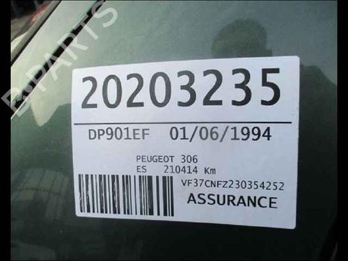 Rim PEUGEOT 306 Hatchback (7A, 7C, N3, N5) 1.6 | BP24912456C45 