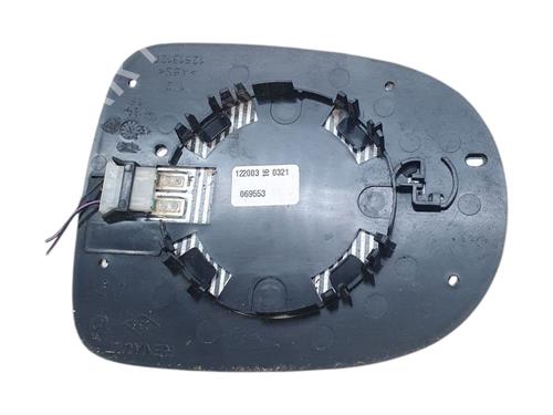 Left mirror glass RENAULT CLIO III (BR0/1, CR0/1)  | BP29928922C148