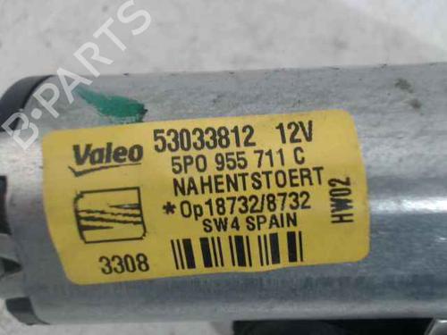 Rear wiper motor SEAT LEON (1P1) 1.9 TDI | BP24913619M102 