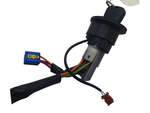 Used Ignition barrel Ignition barrel PEUGEOT 206+ (2L_, 2M_) 1.4 i (73 hp) 33834492 33834492