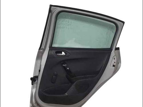 Right rear door PEUGEOT 208 I (CA_, CC_) 1.6 HDi | BP24910750C5