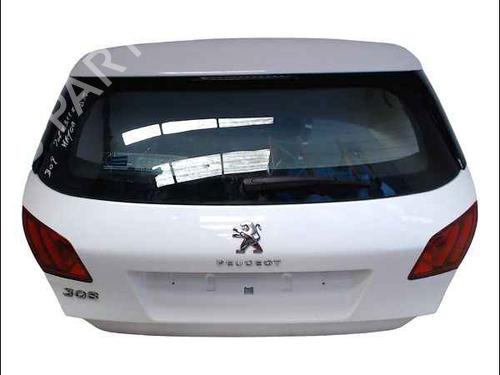 Used Tailgate PEUGEOT 308 II (LB_, LP_, LW_, LH_, L3_) 1.6 HDi 100 (99 hp) 24898243