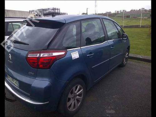 Rear bumper CITROËN C4 Picasso I MPV (UD_) 1.6 HDi 110 | BP24898069C8 