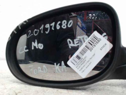 Left mirror FORD KA (RU8) 1.3 TDCi | BP25206953C26 
