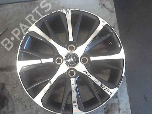 Used Rim TOYOTA YARIS (_P13_) 1.5 (NSP131_) (112 hp) 25763077