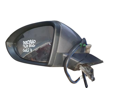 Used Left mirror VW GOLF VII (5G1, BQ1, BE1, BE2) [2012-2021]  29843603