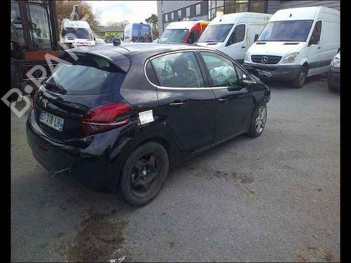 Gearbox PEUGEOT 208 I (CA_, CC_) 1.6 BlueHDi 100 | BP24902901M3 