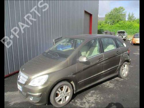 Left front fenders MERCEDES-BENZ B-CLASS Sports Tourer (W245) B 180 CDI (245.207) | BP24900807C41 