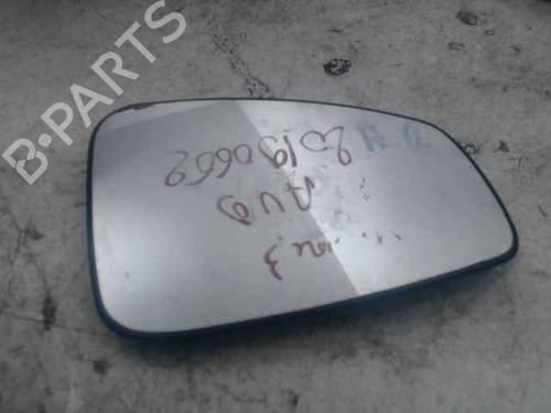 Used Right mirror glass RENAULT MEGANE III Hatchback (BZ0/1_, B3_) 1.5 dCi (BZ09, BZ0D, BZ1W, BZ29, BZ14) (110 hp) 24908233