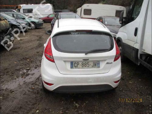 Right mirror FORD FIESTA VI (CB1, CCN) 1.4 TDCi | BP25703050C27 