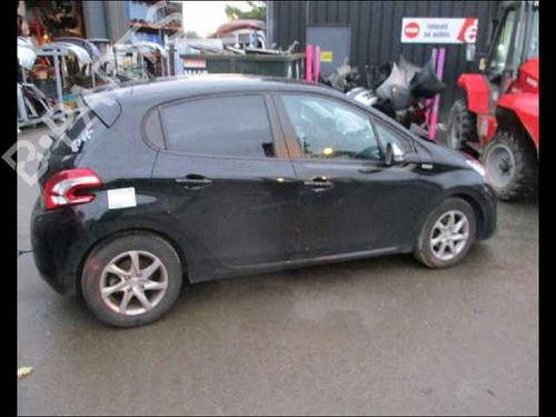 Rim PEUGEOT 208 I (CA_, CC_) 1.6 HDi | BP24912449C45
