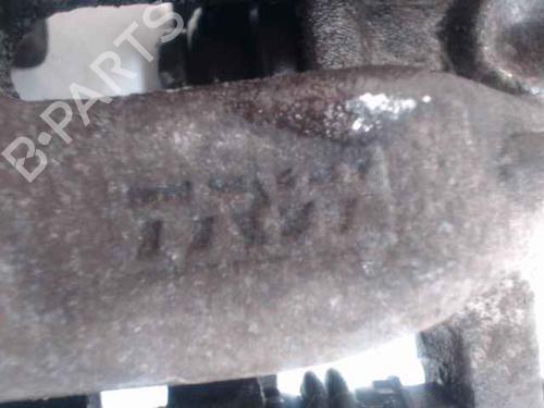 Left rear brake caliper CITROËN XSARA PICASSO (N68) 2.0 16V | BP24896283M107 