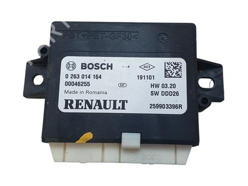Used Electronic module Electronic module RENAULT SCÉNIC IV (J9_) 1.7 Blue dCi 120 (J9A7, J9A8) (120 hp) 36680298 36680298