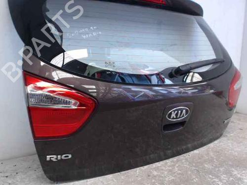 Tailgate KIA RIO III (UB) 1.4 CRDi | BP24897303C6