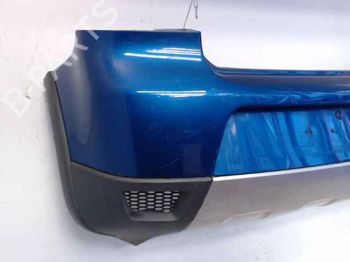 Rear bumper VW POLO (9N_, 9A_) 1.9 TDI | BP24897901C8 