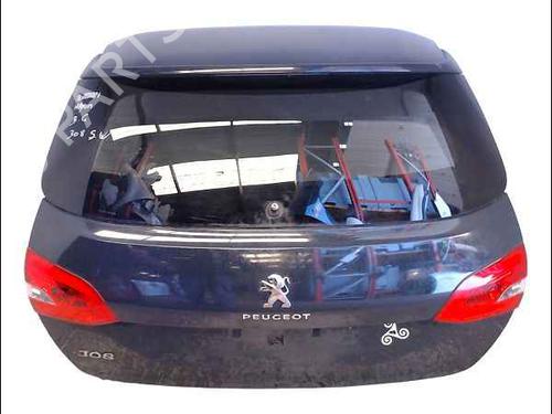 Used Tailgate PEUGEOT 308 SW II (LC_, LJ_, LR_, LX_, L4_) 1.5 BlueHDi 130 (131 hp) 24897512