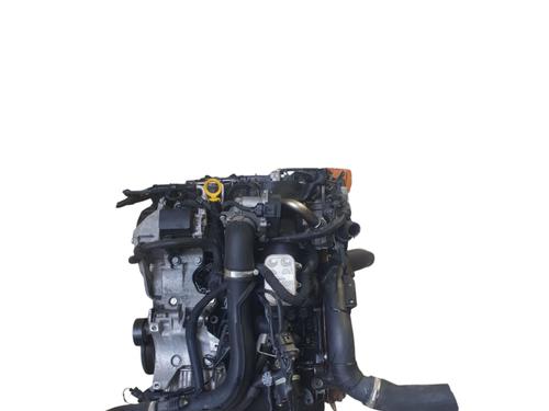 Used Engine Engine SKODA FABIA II (542) 1.6 TDI (75 hp) 26534076 26534076