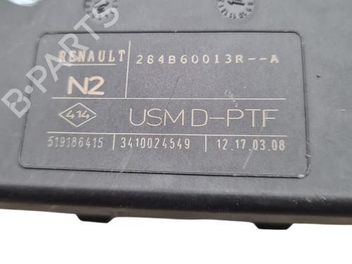 Fuse box RENAULT LAGUNA III Grandtour (KT0/1) 2.0 dCi (KT01, KT08, KT09, KT0K, KT12, KT1D, KT1W) | BP29514846E1 