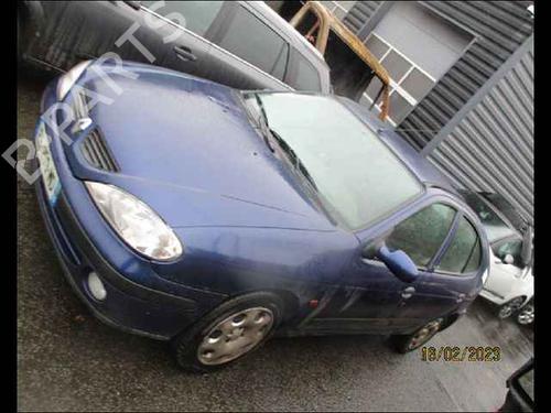 Left headlight RENAULT MEGANE I (BA0/1_) 1.9 dTi (BA1U) | BP24901096C28 