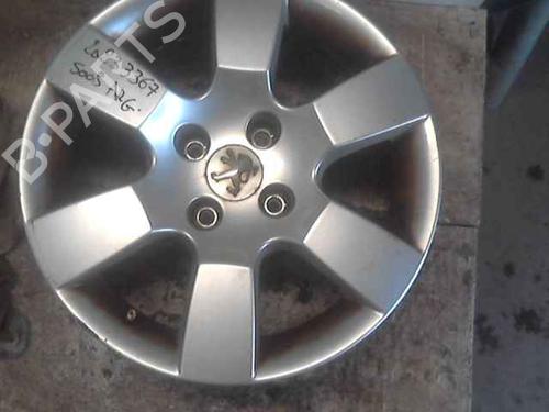 Used Rim PEUGEOT 5008 (0U_, 0E_) 1.6 HDi (112 hp) 24911762