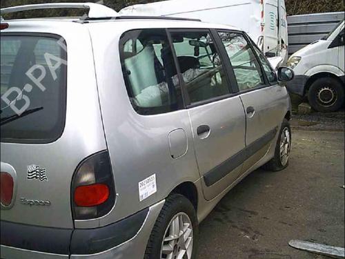 Right mirror RENAULT ESPACE III (JE0_) 2.0 (JE0A) | BP25764672C27 