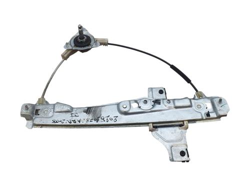 Used Rear right window mechanism PEUGEOT 2008 I (CU_) 1.2 VTi (82 hp) 28684982