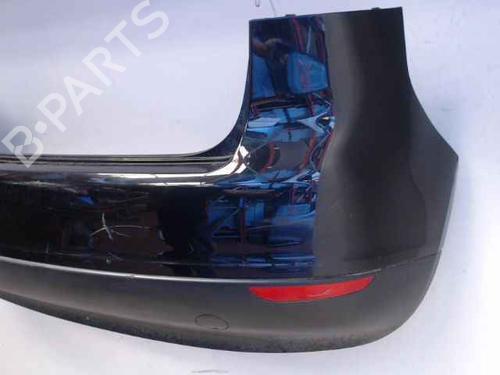 Rear bumper VW GOLF PLUS V (5M1, 521) 1.9 TDI | BP24898088C8 