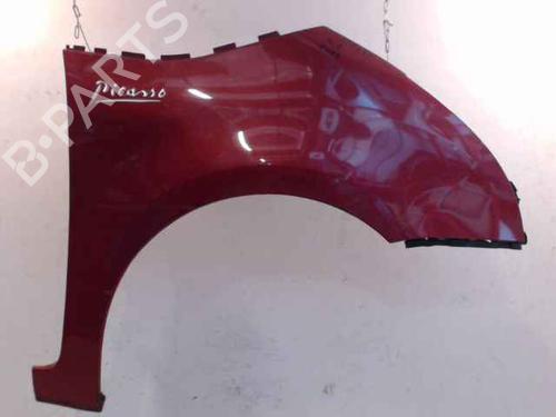 Used Right front fenders CITROËN C4 Picasso I MPV (UD_) 1.6 HDi (109 hp) 24902055