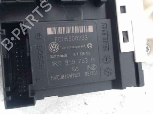 Front left window mechanism SEAT LEON (1P1) 1.9 TDI | BP24903301C22 