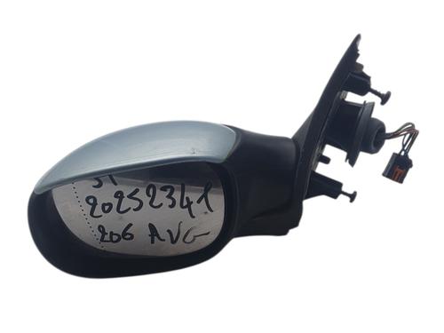 Retrovisor esquerdo Retrovisor esquerdo PEUGEOT 206 Hatchback (2A/C) 1.4 i (75 hp) 33807851 33807851
