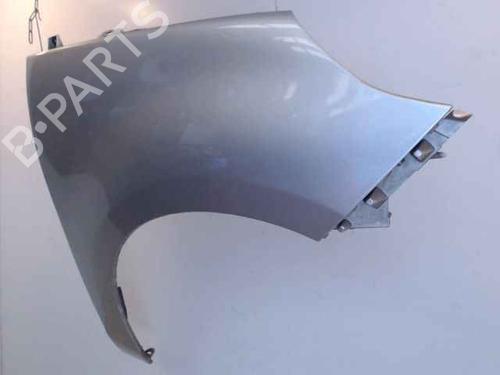 Right front fenders RENAULT SCÉNIC III (JZ0/1_) 1.5 dCi | BP24902098C42 