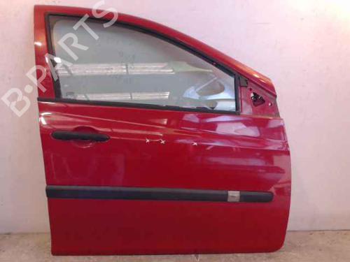 Used Right front door RENAULT CLIO III (BR0/1, CR0/1) [2005-2014]  24910235
