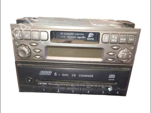 Used Radio NISSAN X-TRAIL I (T30) 2.2 Di 4x4 (114 hp) 25764596
