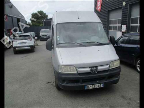 Grille PEUGEOT BOXER Van (244)  | BP24896742C40 