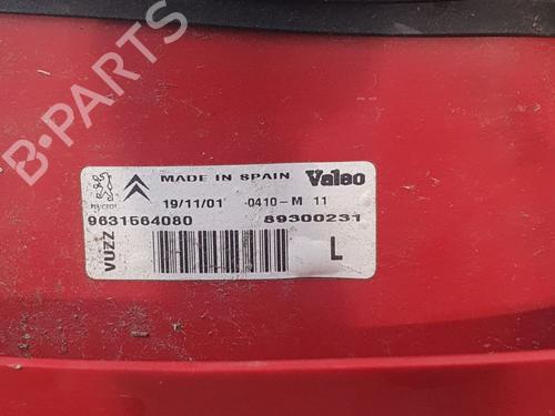 Left taillight CITROËN XSARA PICASSO (N68) 2.0 HDi | BP28159221C34
