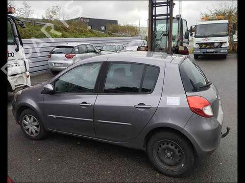 Left rear door RENAULT CLIO III (BR0/1, CR0/1) 1.5 dCi (BR17, CR17) | BP24906875C4 