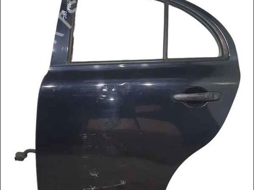 Used Left rear door NISSAN MICRA IV (K13K, K13KK) 1.2 (80 hp) 24907025