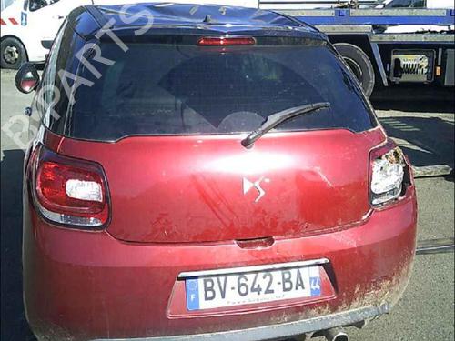 Headrest CITROËN DS3 (SA_) 1.6 VTi 120 | BP27600894I31 