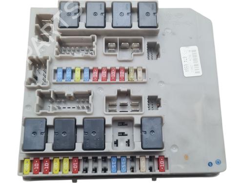 Fuse box CITROËN BERLINGO Box Body/MPV (B9) 1.6 HDi 90 | BP28593520E1