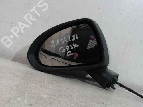 Left mirror OPEL CORSA D (S07) 1.3 CDTI (L08, L68) | BP24904285C26 