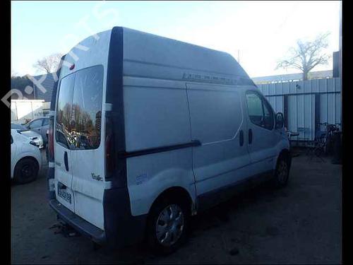 Rear right wheel arch trim RENAULT TRAFIC II Van (FL)  | BP25012792C137 