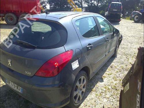 Tailgate PEUGEOT 308 I (4A_, 4C_) 1.6 HDi | BP24897773C6 
