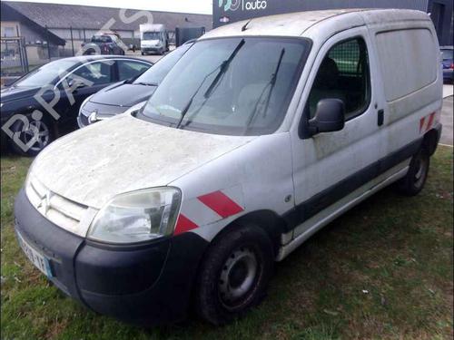 Right mirror CITROËN BERLINGO / BERLINGO FIRST Box Body/MPV (M_)  | BP25206837C27 